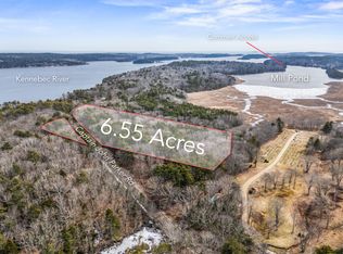 Lot 7-1 Captain John Parker Road, Phippsburg, ME 04562