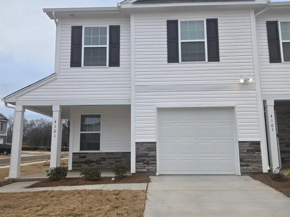 4101 Lurelin Ln, Charlotte, NC 28262