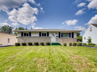 1438 Evaline Dr, Columbus, OH 43224