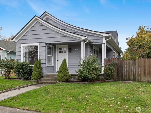 3824 S L, Tacoma, WA 98418