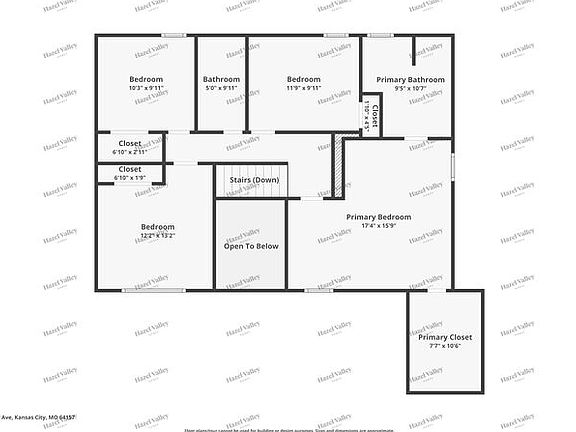 4th image of 9735 N Willow Ave