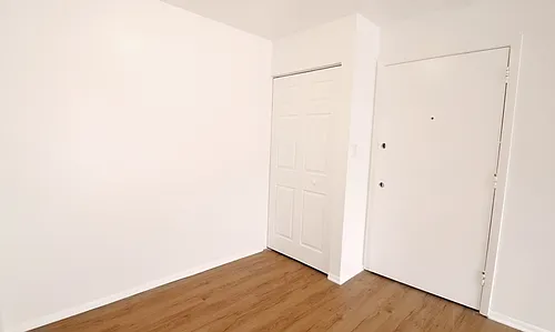 Floor plan One Bedroom