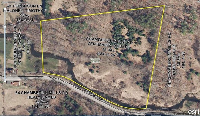 4th image of 0 CHAMBERLAIN MILLS Road