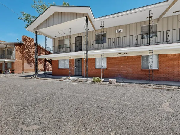 Delamar Loop Apartments, 207 Delamar Loop NW #1, Albuquerque, NM 87107