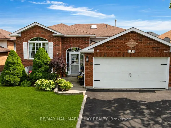 317 Harvie Rd, Barrie, ON L4N 8J5