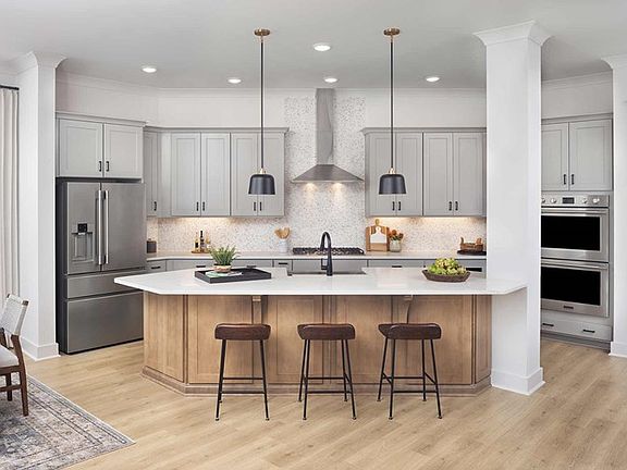 The Preserve - Kitchen