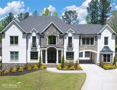 312 Traditions Ct, Alpharetta, GA, 30004