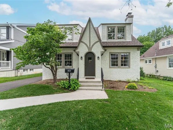 931 Brownell Ave, Saint Louis, MO 63122