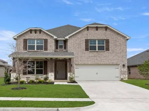 1412 Elle Ln, Aubrey, TX 76227