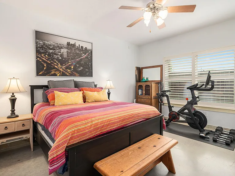 1st floor bedroom