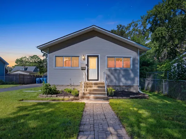 14538 Hamlin Ave, Midlothian, IL 60445