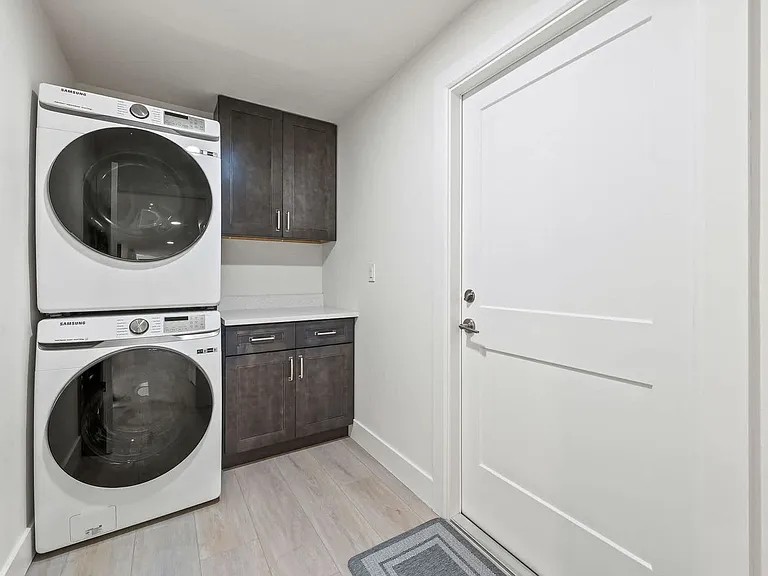 Laundry Room Cabinet