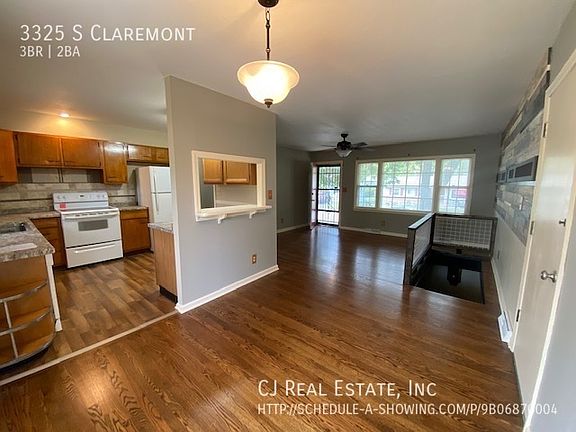2nd image of 3325 S Claremont Ave