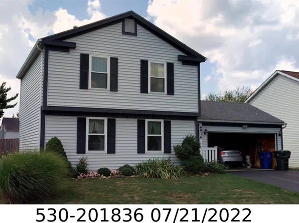 6936 Endsleigh Dr, Reynoldsburg, OH 43068