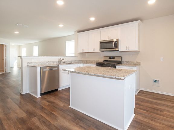 Taft - Kitchen Island