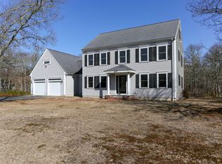 25 Rose Meadow Ln, East Falmouth, MA 02536