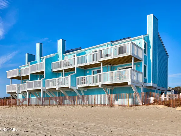 1001 Pelican Court, Kure Beach, NC 28449