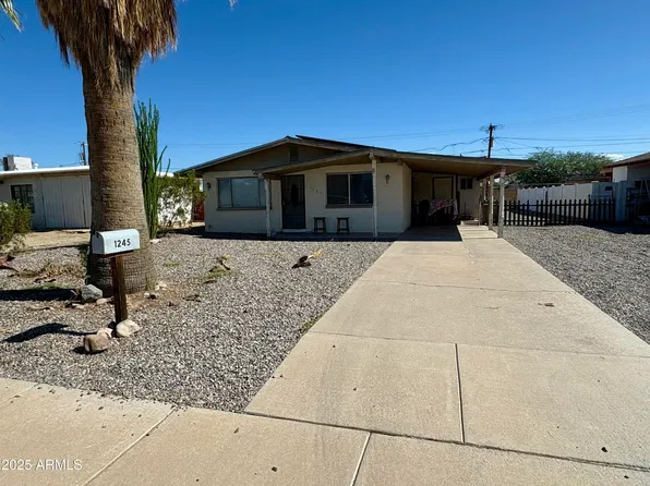 1245 N IRONWOOD Lane, Coolidge, AZ 85128