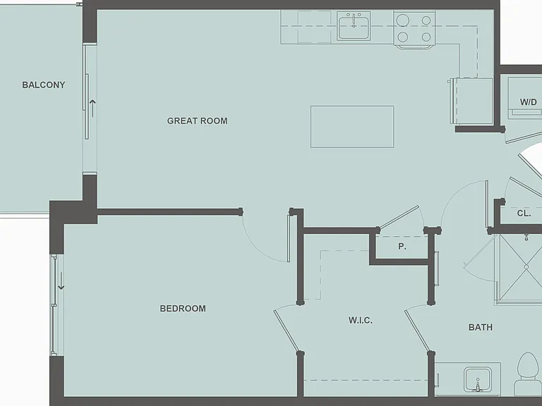 10X Miami River Apartments — Photo 35