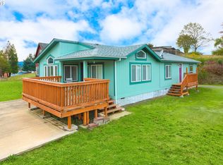 300 NW Main St, Winston, OR 97496