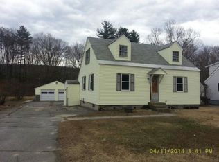 266 Springfield Rd, Charlestown, NH 03603
