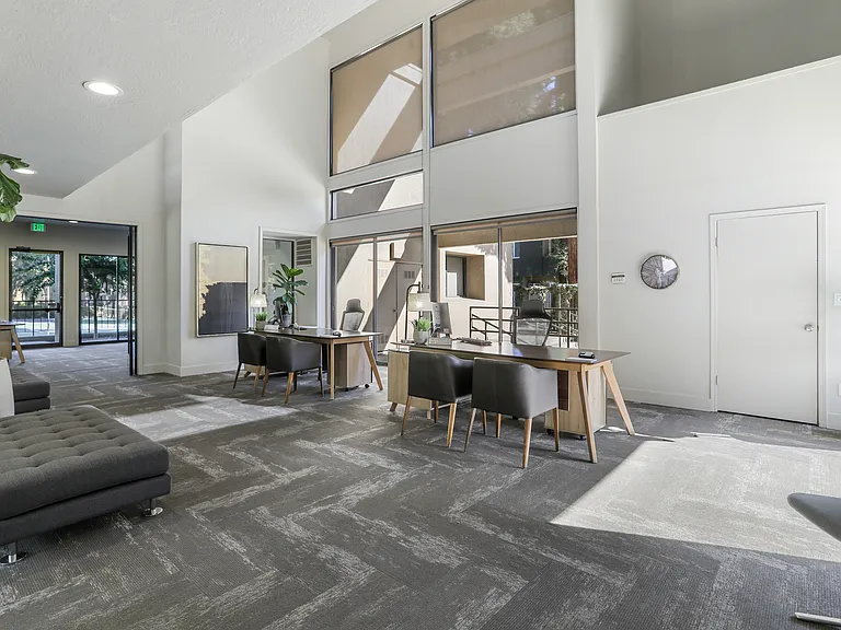 Leasing Office