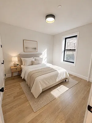 Bedroom, photo 3