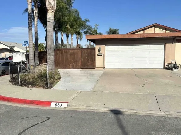 583 Charlotte Dr, San Marcos, CA 92069
