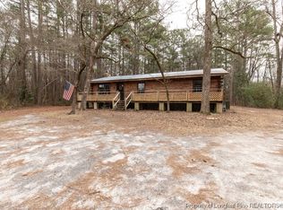 1067 McPherson Rd, Vass, NC 28394