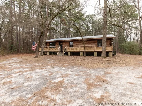 1067 McPherson Rd, Vass, NC 28394
