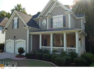 5345 Spalding Bridge Ct, Norcross, GA 30092