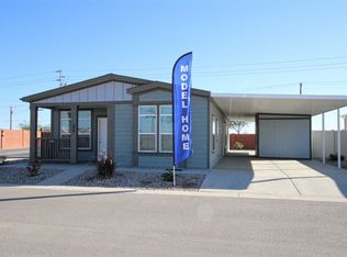 Desert Willow Plan, Sundance 1 RV Resort, Casa Grande, AZ 85122