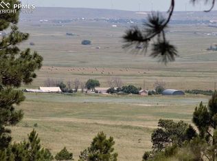 TRACT 22 Sweet Rd, Calhan, CO 80808