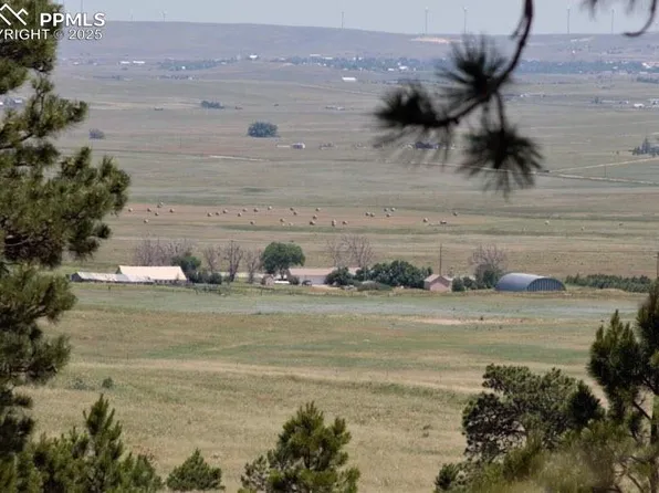 TRACT 22 Sweet Rd, Calhan, CO 80808