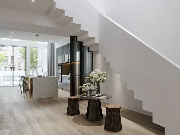 122 Waverly Pl, New York, NY 10011