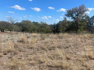 211 Stribling Dr, Sunrise Beach, TX 78643