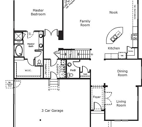 First Floor