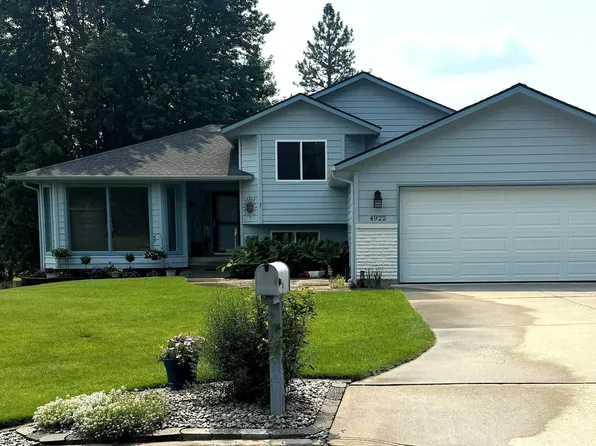 4922 E Peone Pines Dr, Mead, WA 99021