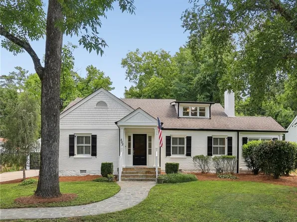 553 Woodward Way NW, Atlanta, GA 30305