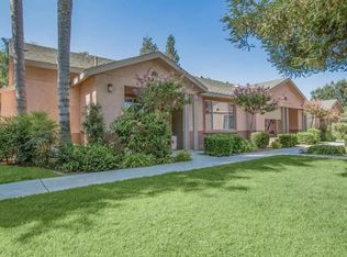 Brookside Senior Apts., Bakersfield, CA 93311