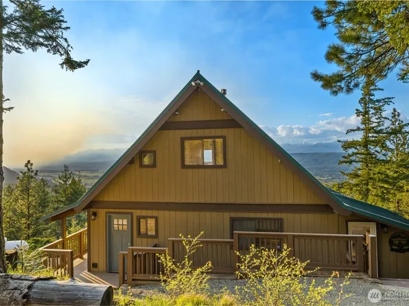 811 Horse Heaven Road, Cle Elum, WA 98922