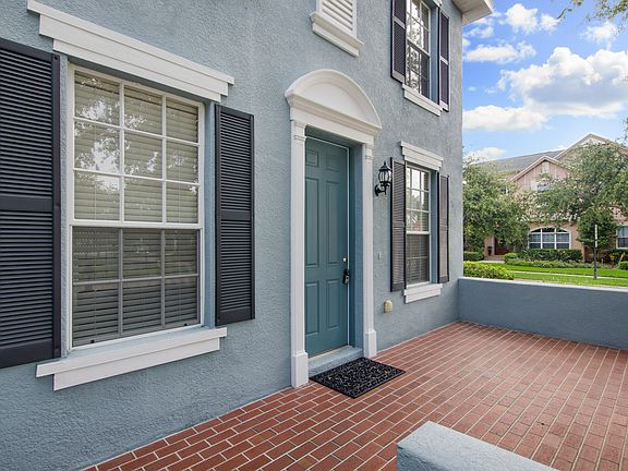 Front Porch Welcomes you 