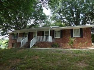 4724 Brice Dr, Union City, GA 30291