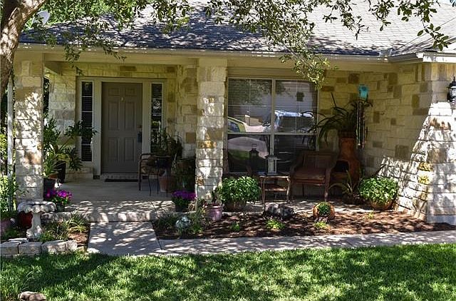 FRONT ENTRY