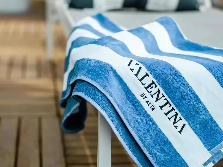 Valentina By Alta Pool Towels