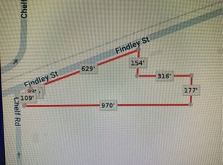 1343 Chelf Rd, Texarkana, TX 75501