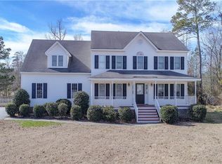 7213 Brandon Ln, Prince George, VA 23875