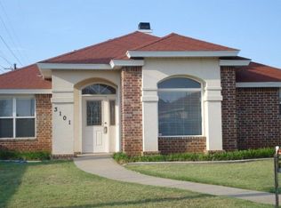 3101 102nd St, Lubbock, TX 79423