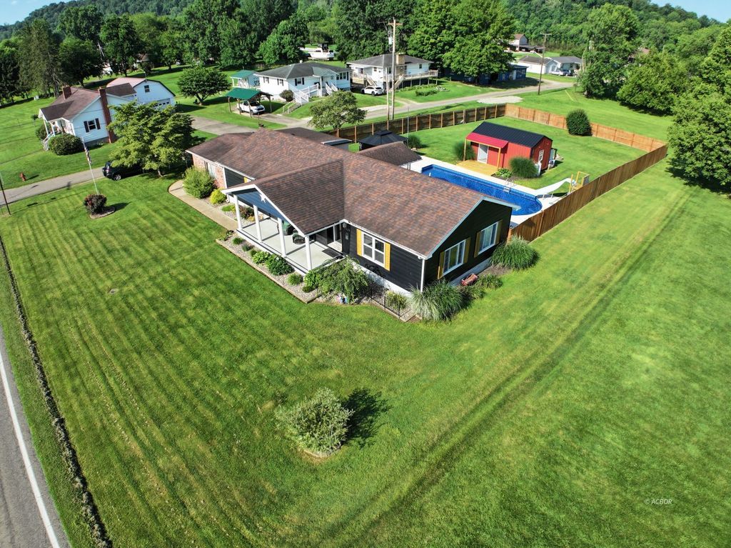 Real estate listing image