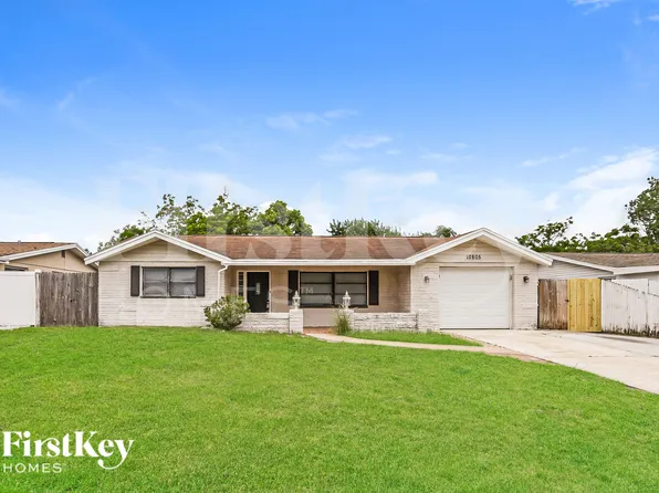 10805 Piccadilly Rd, Port Richey, FL 34668